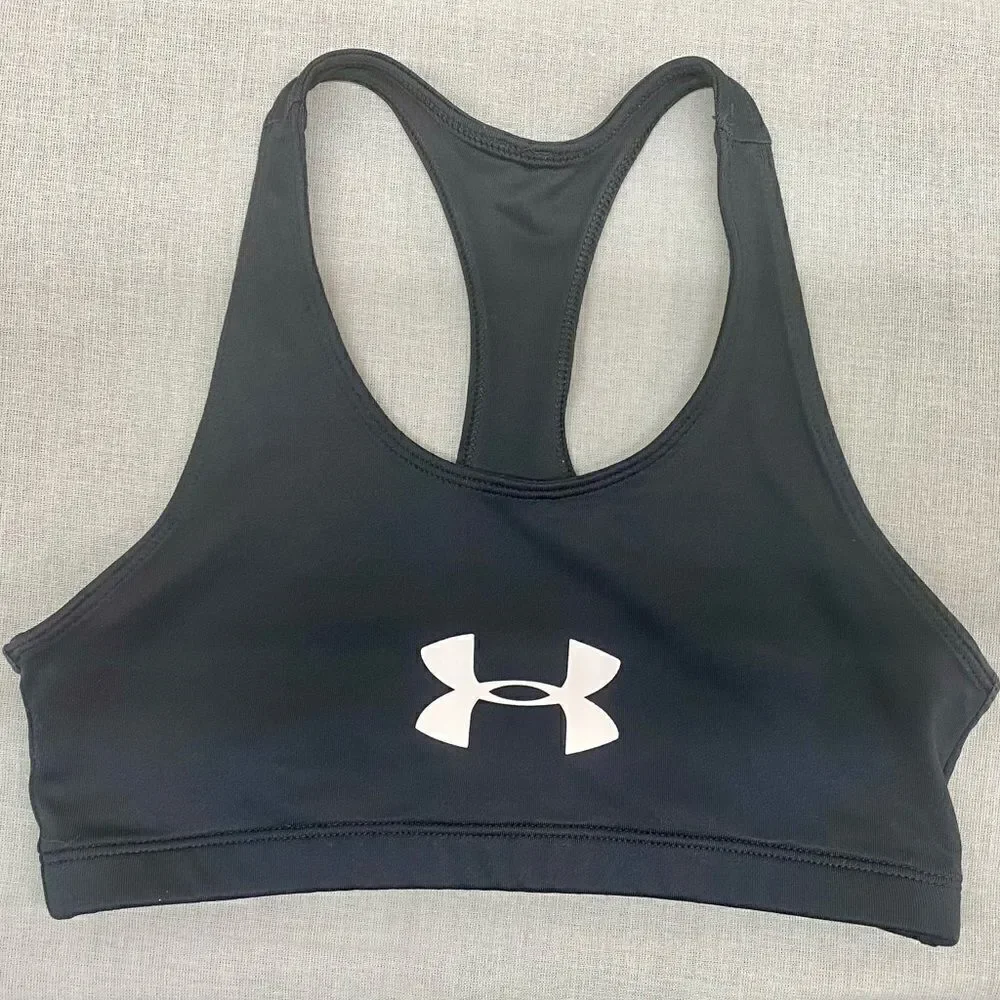 Under Armour | Black Sports Bra